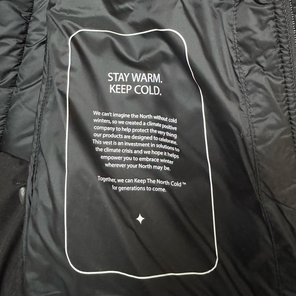 NWOT Askov Finlayson Preservation Vest, Size Medium - Picture 4 of 4